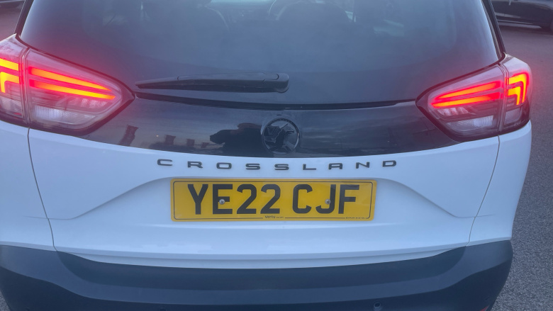 Vauxhall Crossland 1.2 Turbo GS Line 5dr Petrol Hatchback
